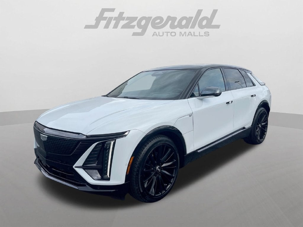 2026 Cadillac LYRIQ Signature Sport
