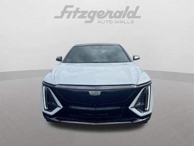 2026 Cadillac LYRIQ Signature Sport
