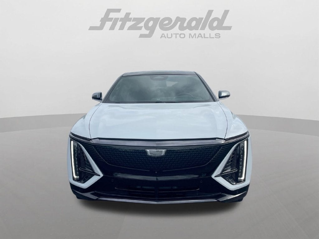 2026 Cadillac LYRIQ Signature Sport
