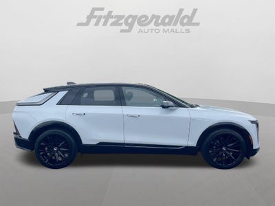 2026 Cadillac LYRIQ Signature Sport
