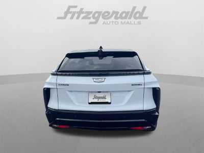 2026 Cadillac LYRIQ Signature Sport