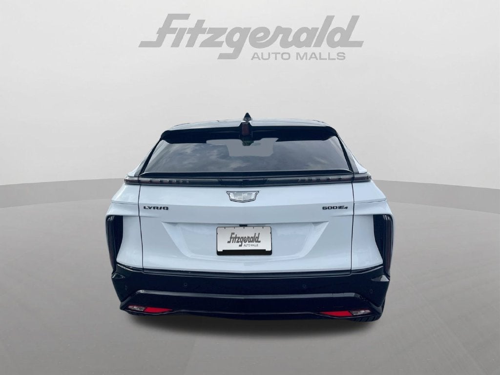 2026 Cadillac LYRIQ Signature Sport