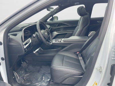 2026 Cadillac LYRIQ Signature Sport