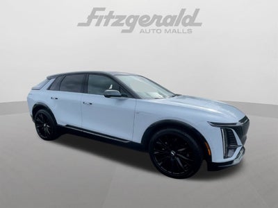 2026 Cadillac LYRIQ Signature Sport