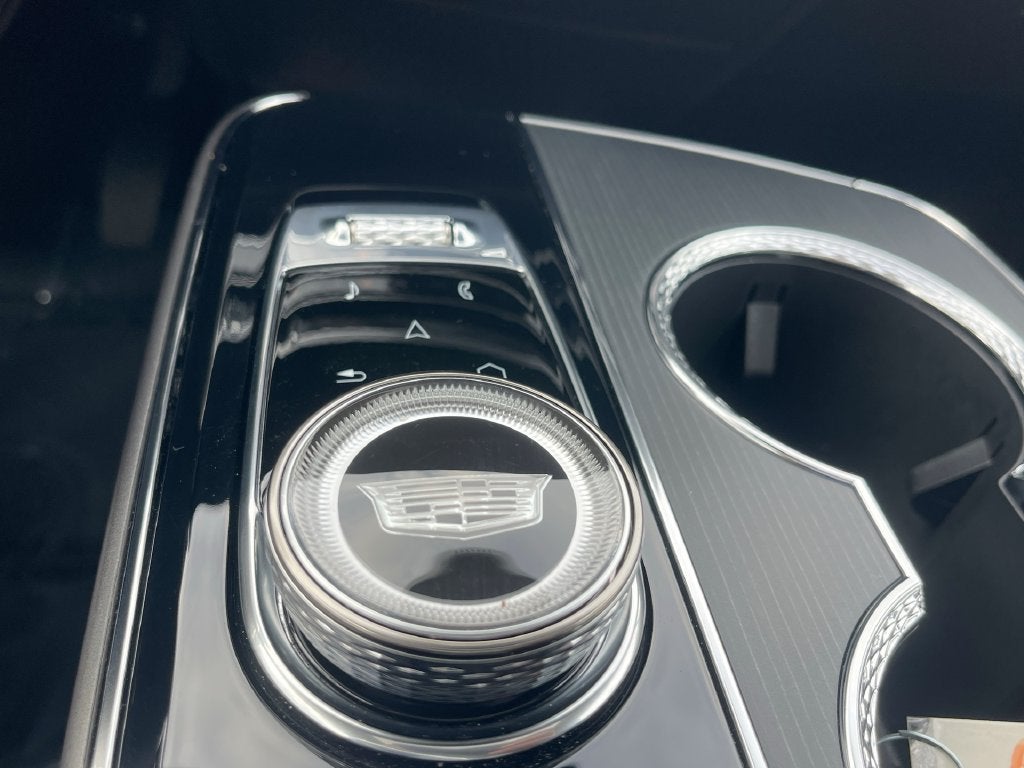 2026 Cadillac LYRIQ Signature Sport