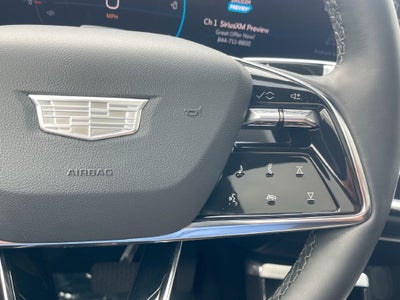 2026 Cadillac LYRIQ Signature Sport