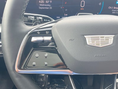 2026 Cadillac LYRIQ Signature Sport