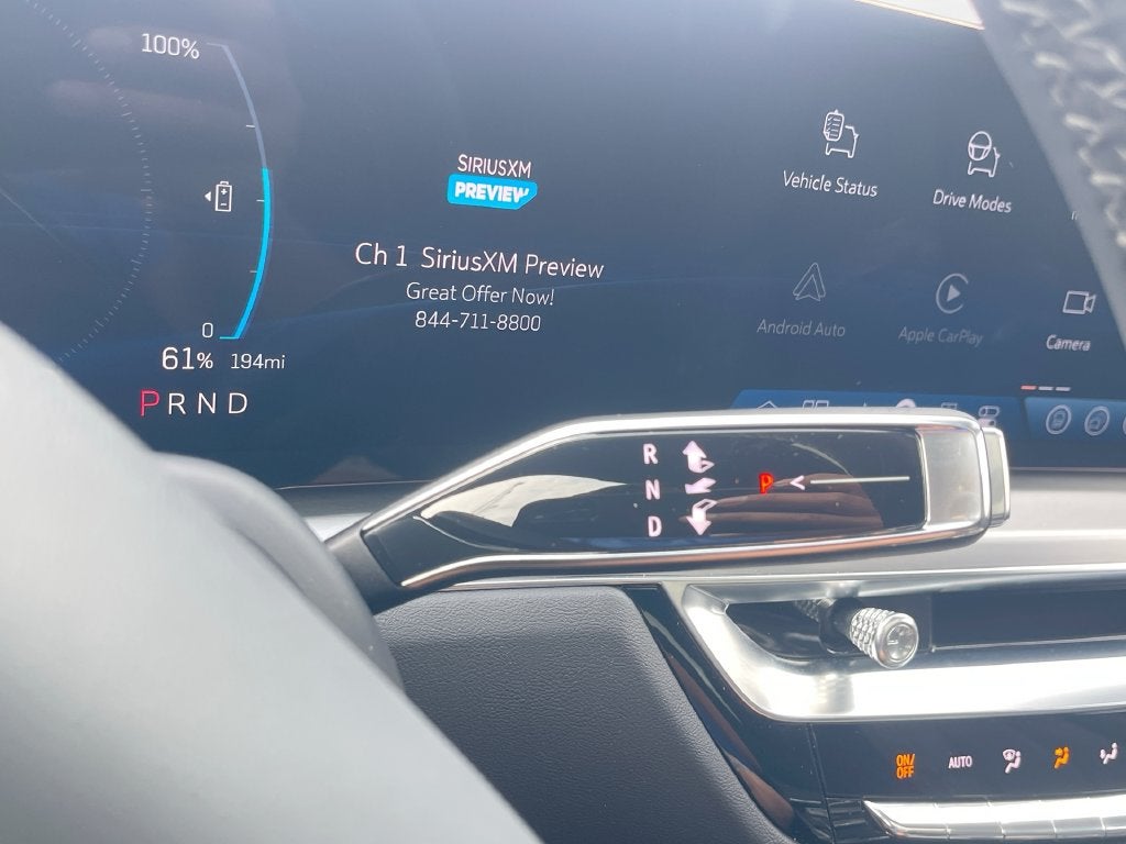 2026 Cadillac LYRIQ Signature Sport