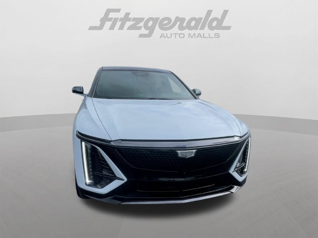 2026 Cadillac LYRIQ Signature Sport