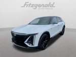 2026 Cadillac LYRIQ Signature Sport