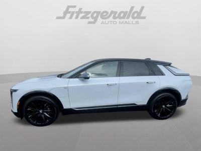 2026 Cadillac LYRIQ Signature Sport