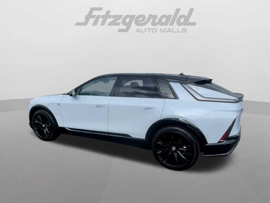 2026 Cadillac LYRIQ Signature Sport