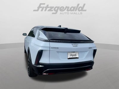 2026 Cadillac LYRIQ Signature Sport