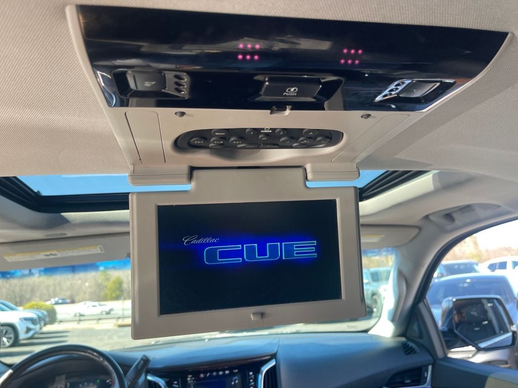 2018 Cadillac Escalade Premium Luxury