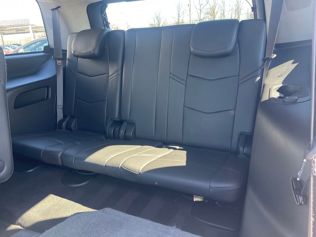 2018 Cadillac Escalade Premium Luxury