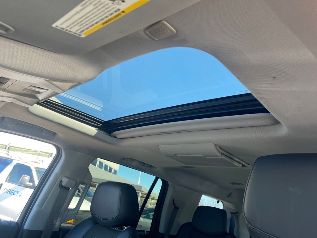 2018 Cadillac Escalade Premium Luxury