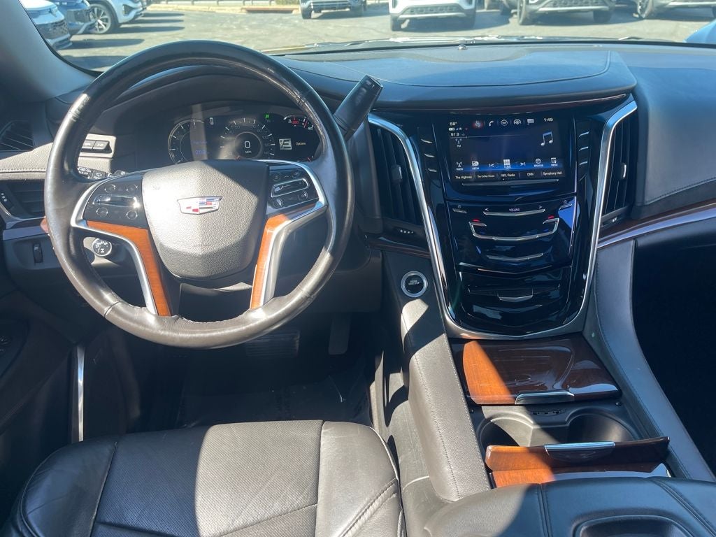 2018 Cadillac Escalade Premium Luxury