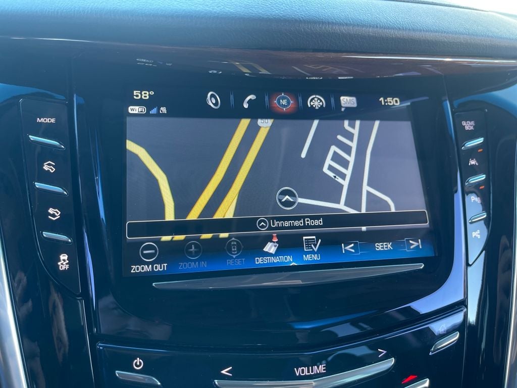 2018 Cadillac Escalade Premium Luxury