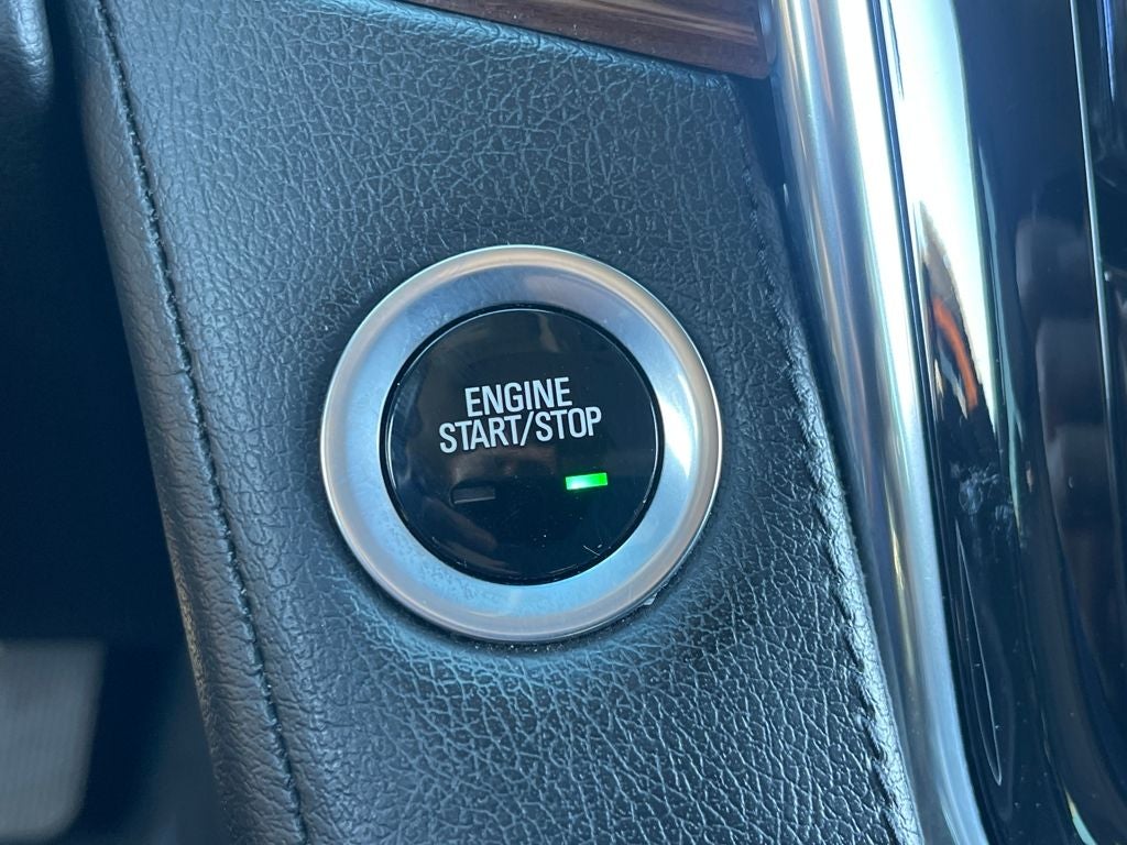 2018 Cadillac Escalade Premium Luxury