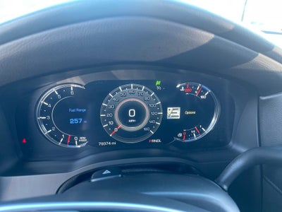 2018 Cadillac Escalade Premium Luxury