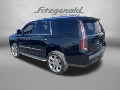 2018 Cadillac Escalade Premium Luxury