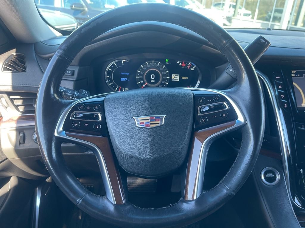 2018 Cadillac Escalade Premium Luxury