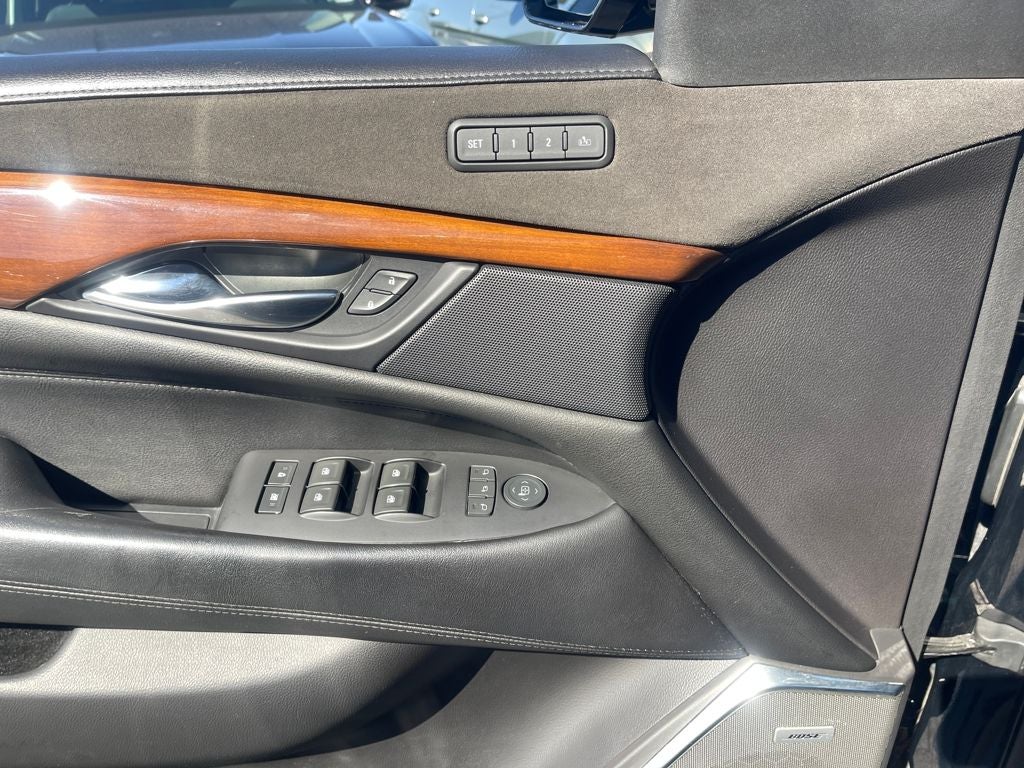 2018 Cadillac Escalade Premium Luxury