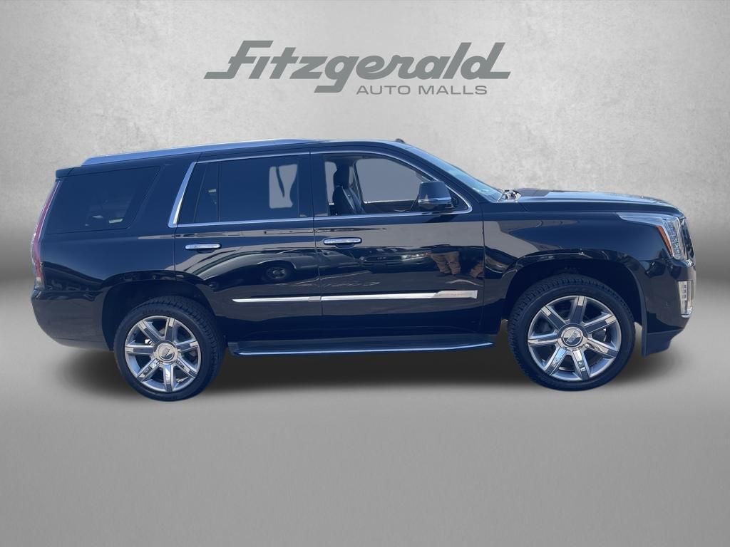 2018 Cadillac Escalade Premium Luxury