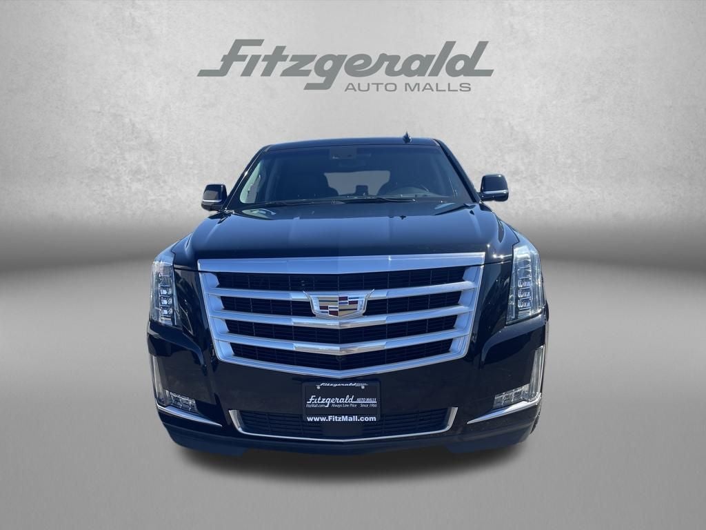 2018 Cadillac Escalade Premium Luxury