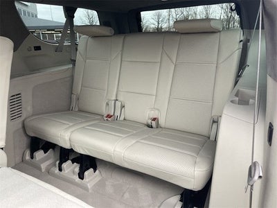 2021 Cadillac Escalade ESV Premium Luxury Platinum