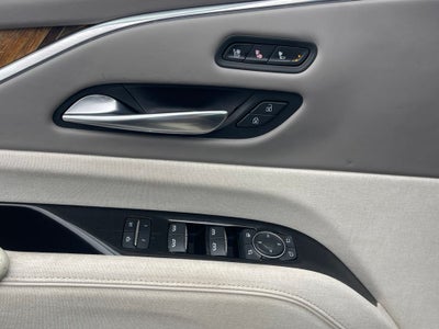 2021 Cadillac Escalade ESV Premium Luxury Platinum