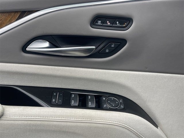 2021 Cadillac Escalade ESV Premium Luxury Platinum