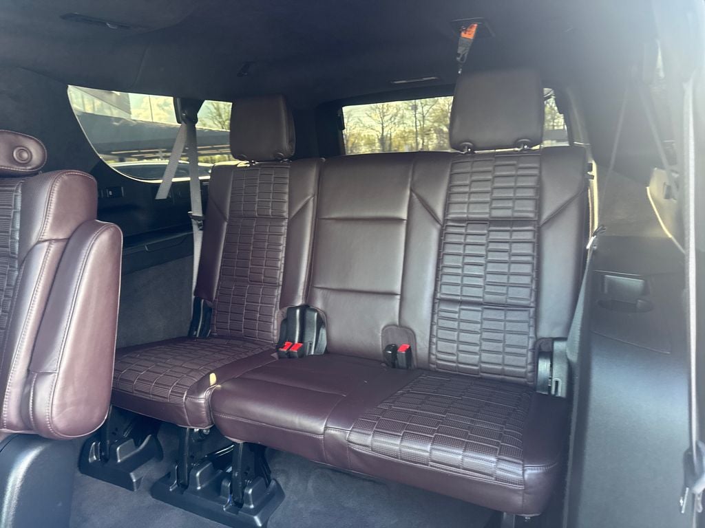 2024 Cadillac Escalade ESV Sport Platinum