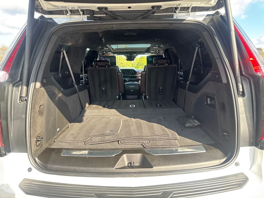 2024 Cadillac Escalade ESV Sport Platinum