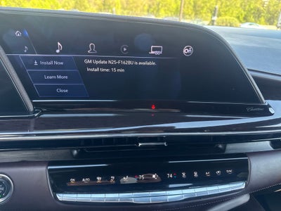 2024 Cadillac Escalade ESV Sport Platinum