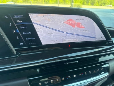 2024 Cadillac Escalade ESV Sport Platinum