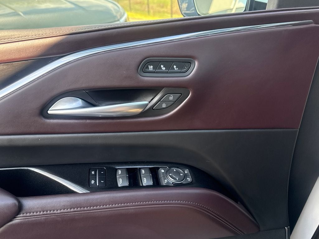 2024 Cadillac Escalade ESV Sport Platinum