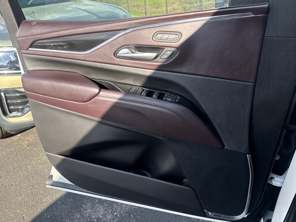 2024 Cadillac Escalade ESV Sport Platinum