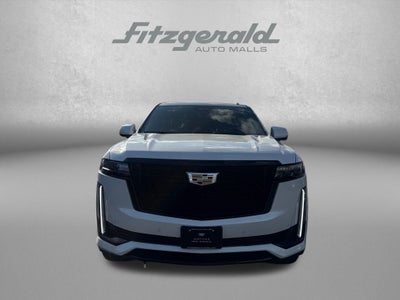 2024 Cadillac Escalade ESV Sport Platinum