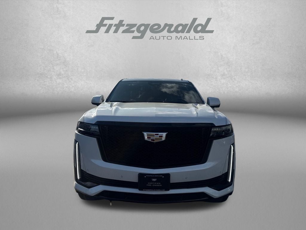 2024 Cadillac Escalade ESV Sport Platinum