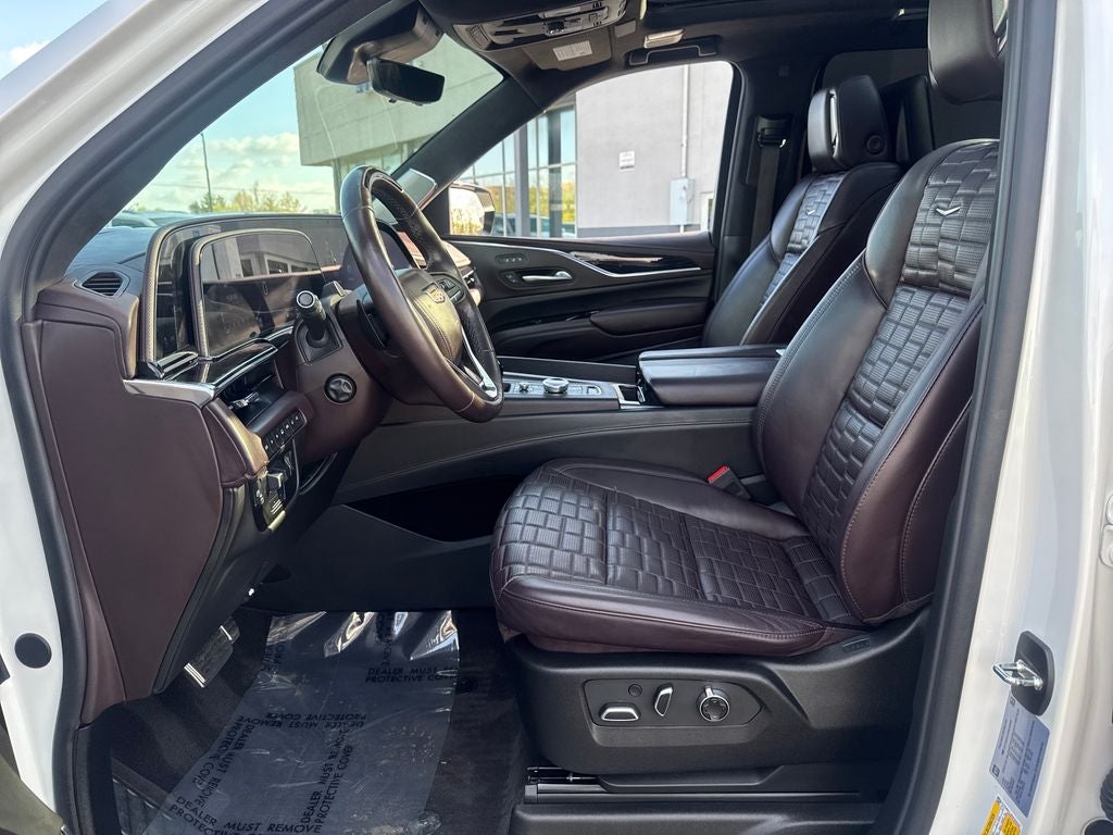 2024 Cadillac Escalade ESV Sport Platinum