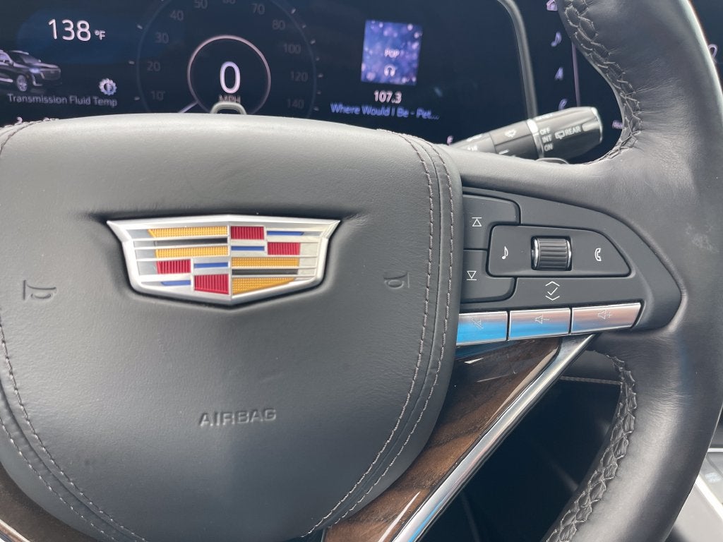 2024 Cadillac Escalade ESV Sport Platinum