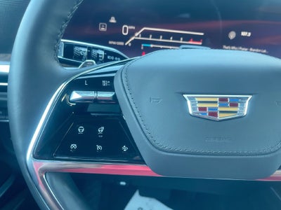 2025 Cadillac Escalade Sport Platinum