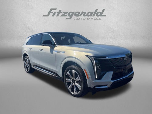 2025 Cadillac ESCALADE IQ Luxury 2