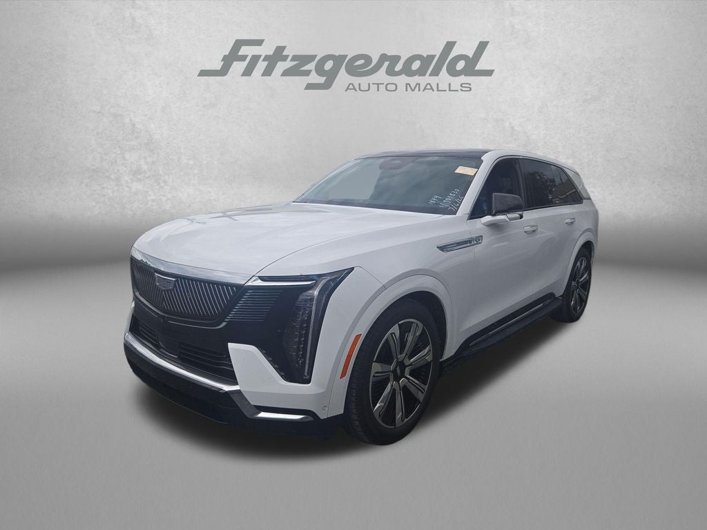 2025 Cadillac ESCALADE IQ Luxury 2