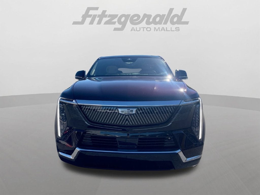 2026 Cadillac ESCALADE IQ Premium Luxury