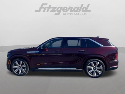 2026 Cadillac ESCALADE IQ Premium Luxury