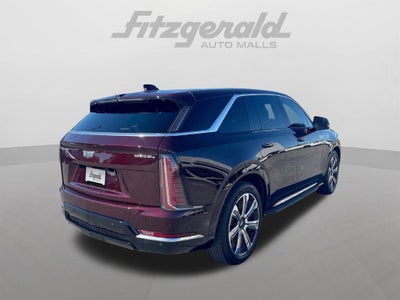 2026 Cadillac ESCALADE IQ Premium Luxury