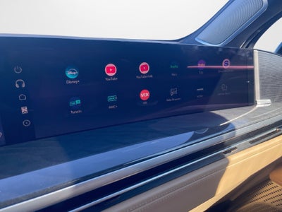 2026 Cadillac ESCALADE IQ Premium Luxury
