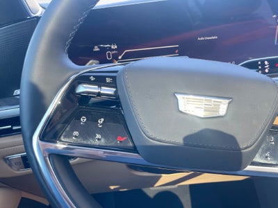 2026 Cadillac ESCALADE IQ Premium Luxury